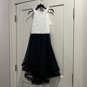 NWT Girls’ formal dress